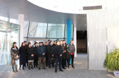 以俭养德，以廉明志——尊龙凯时人生就是搏装饰组织参观反腐倡廉警示教育基地